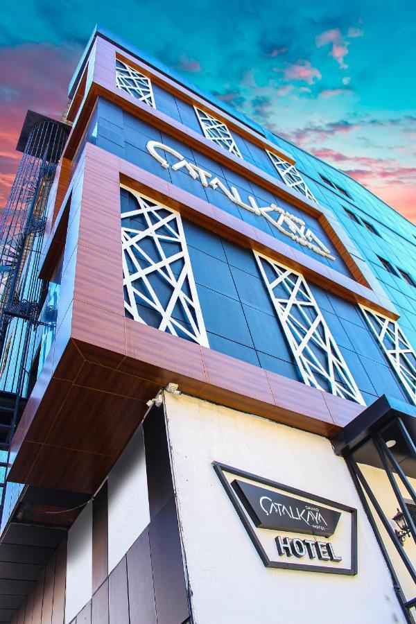 Grand Catalkaya Hotel Erzurum ภายนอก รูปภาพ
