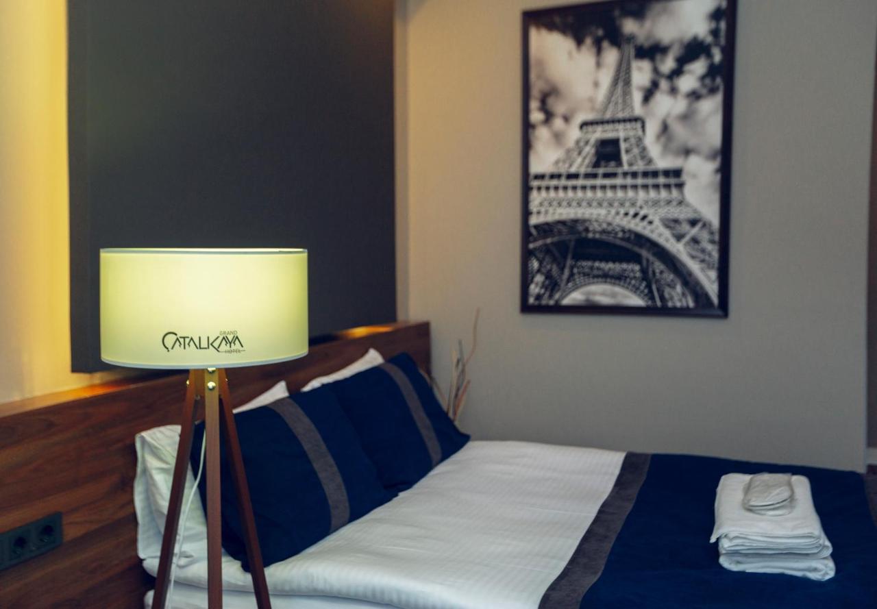 Grand Catalkaya Hotel Erzurum ภายนอก รูปภาพ