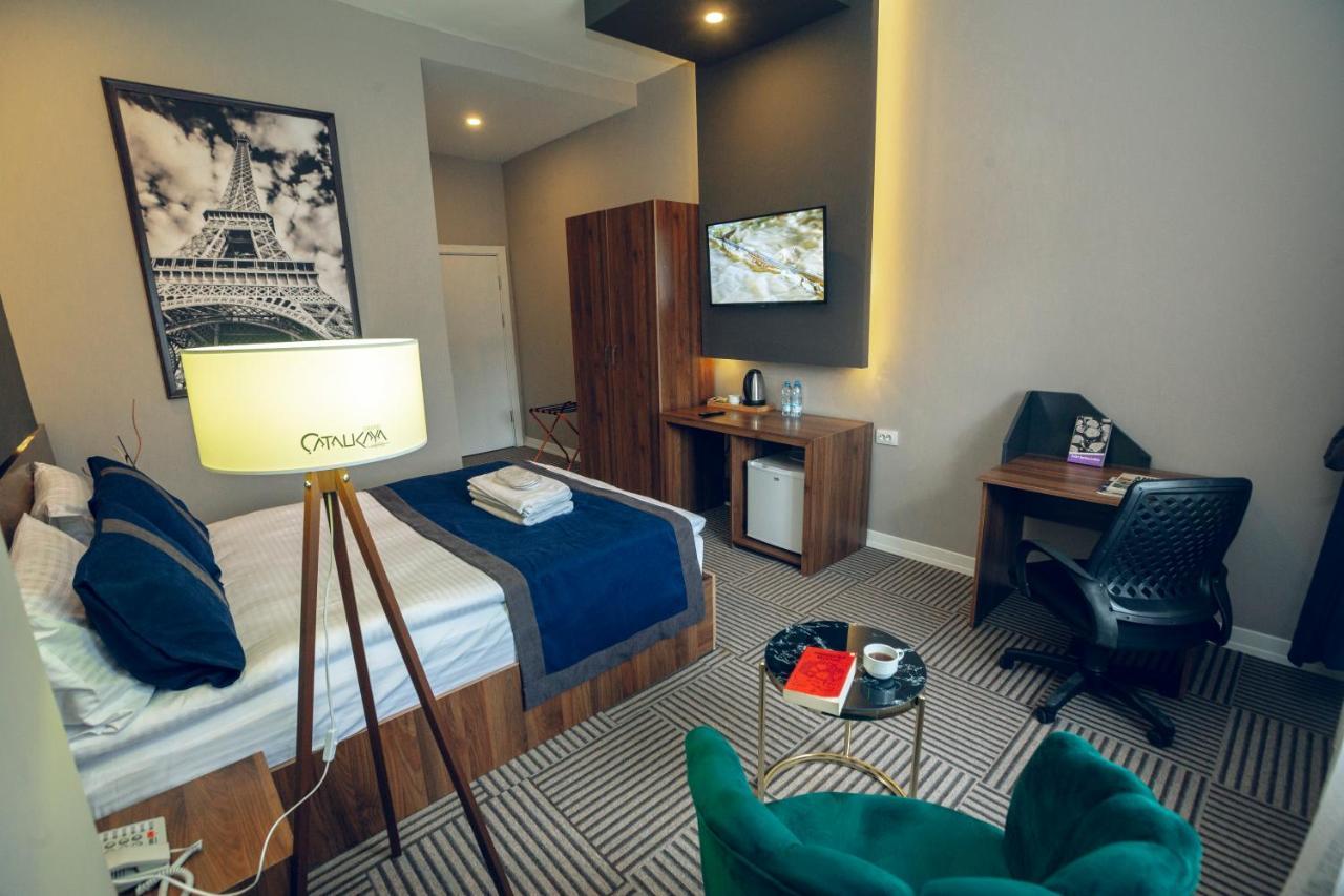 Grand Catalkaya Hotel Erzurum ภายนอก รูปภาพ