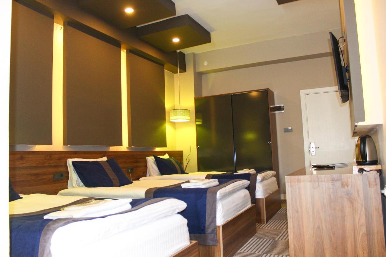 Grand Catalkaya Hotel Erzurum ภายนอก รูปภาพ