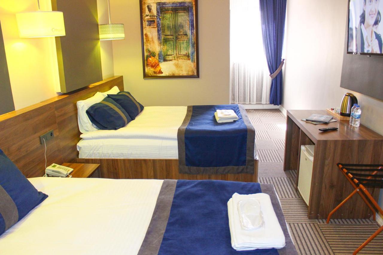 Grand Catalkaya Hotel Erzurum ภายนอก รูปภาพ