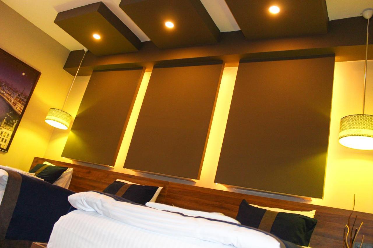Grand Catalkaya Hotel Erzurum ภายนอก รูปภาพ