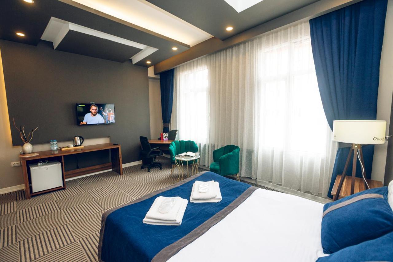 Grand Catalkaya Hotel Erzurum ภายนอก รูปภาพ