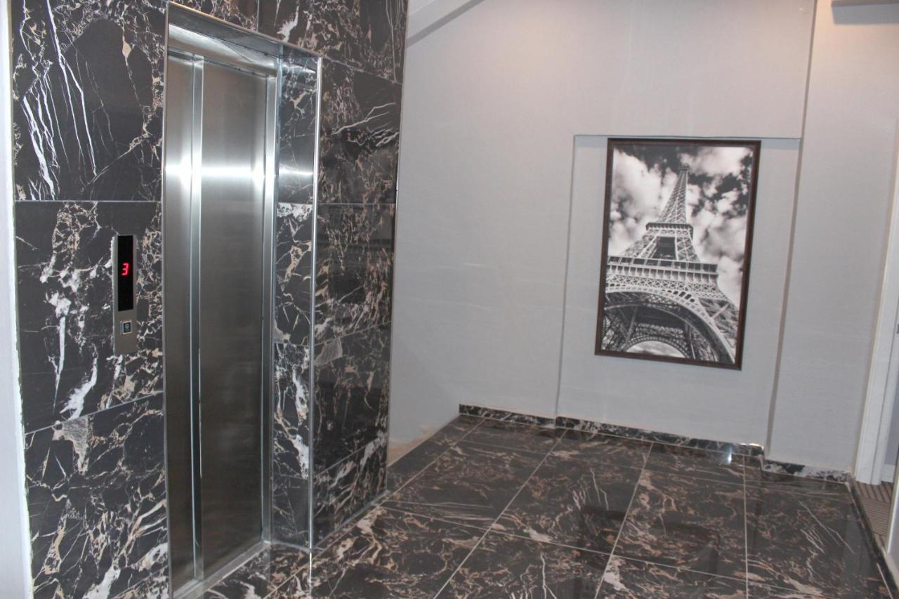 Grand Catalkaya Hotel Erzurum ภายนอก รูปภาพ