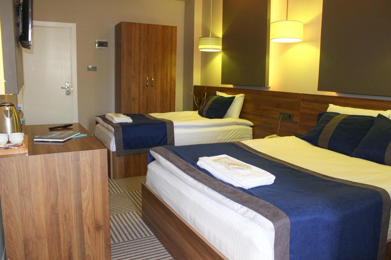 Grand Catalkaya Hotel Erzurum ภายนอก รูปภาพ
