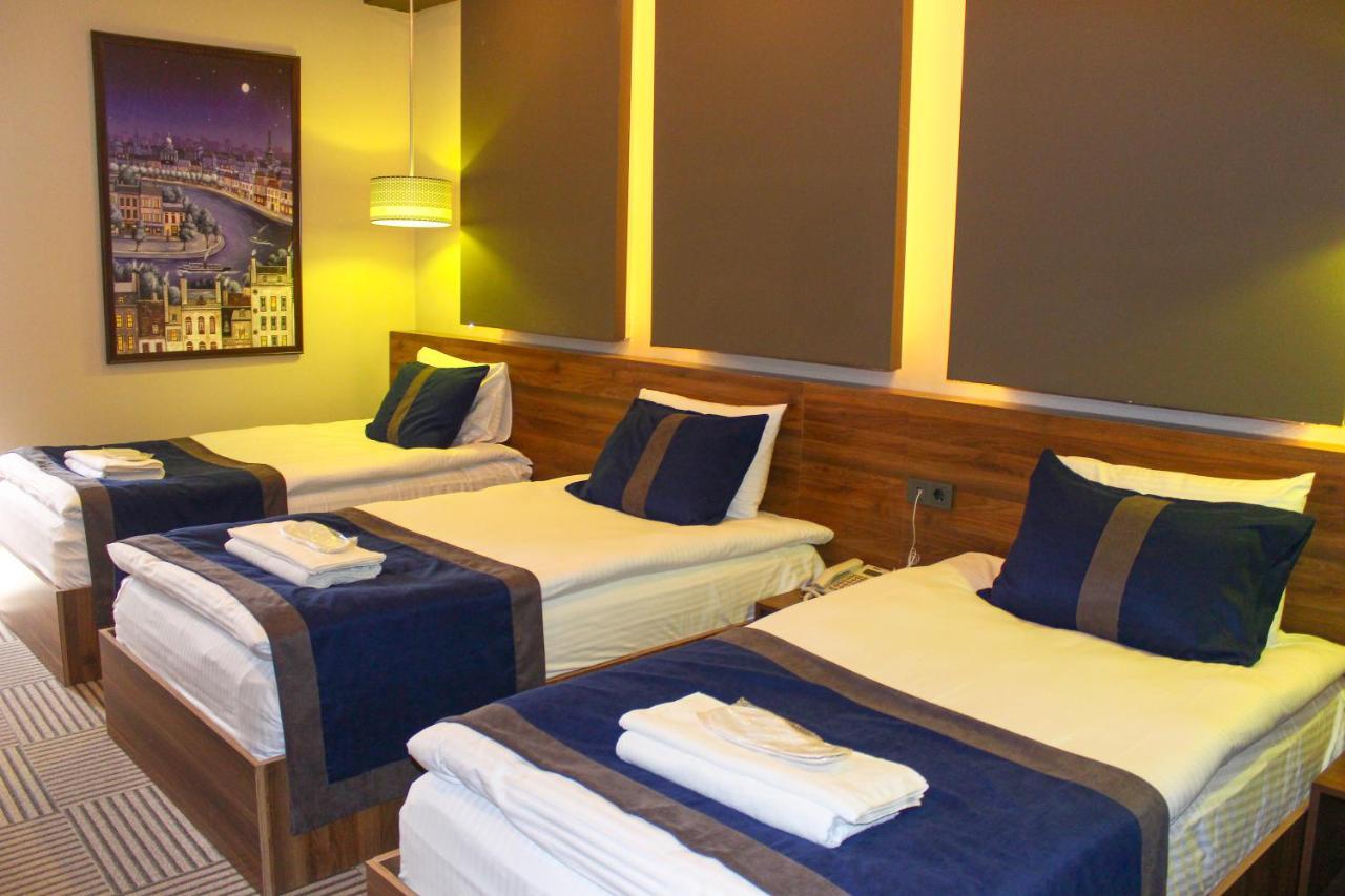 Grand Catalkaya Hotel Erzurum ภายนอก รูปภาพ