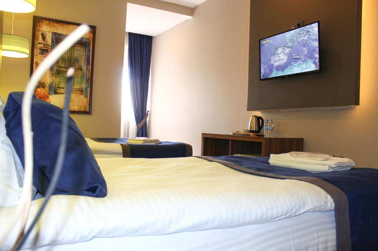 Grand Catalkaya Hotel Erzurum ภายนอก รูปภาพ