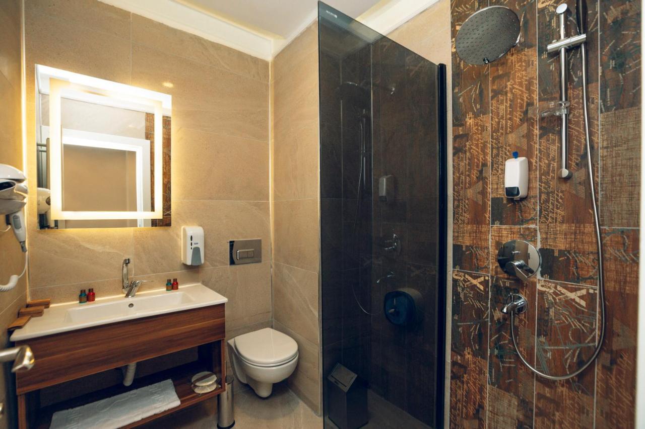 Grand Catalkaya Hotel Erzurum ภายนอก รูปภาพ