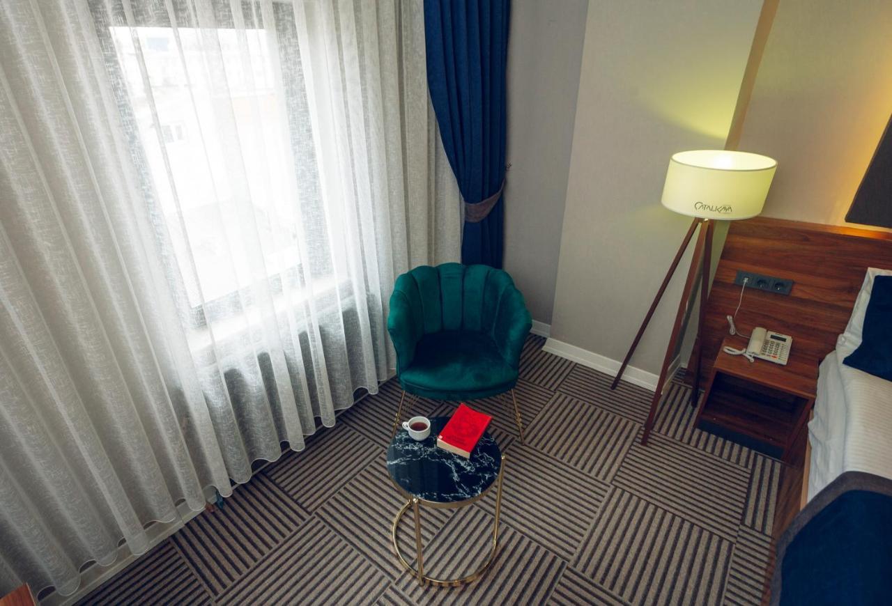 Grand Catalkaya Hotel Erzurum ภายนอก รูปภาพ