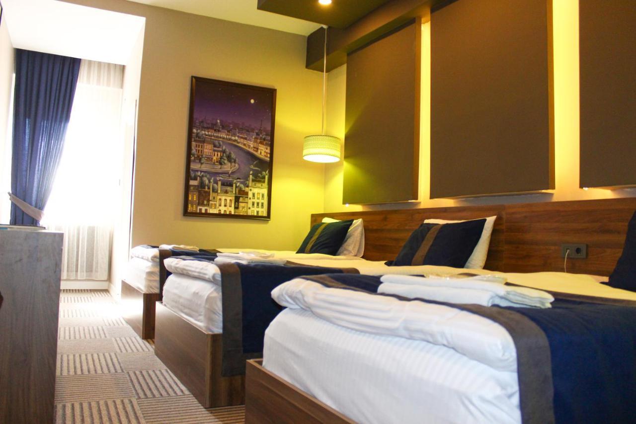 Grand Catalkaya Hotel Erzurum ภายนอก รูปภาพ