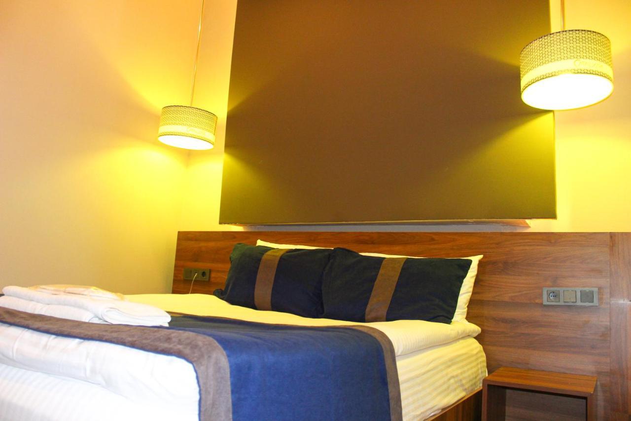 Grand Catalkaya Hotel Erzurum ภายนอก รูปภาพ