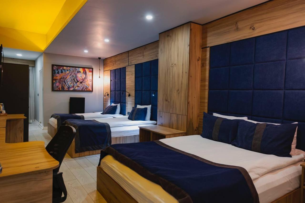 Grand Catalkaya Hotel Erzurum ภายนอก รูปภาพ