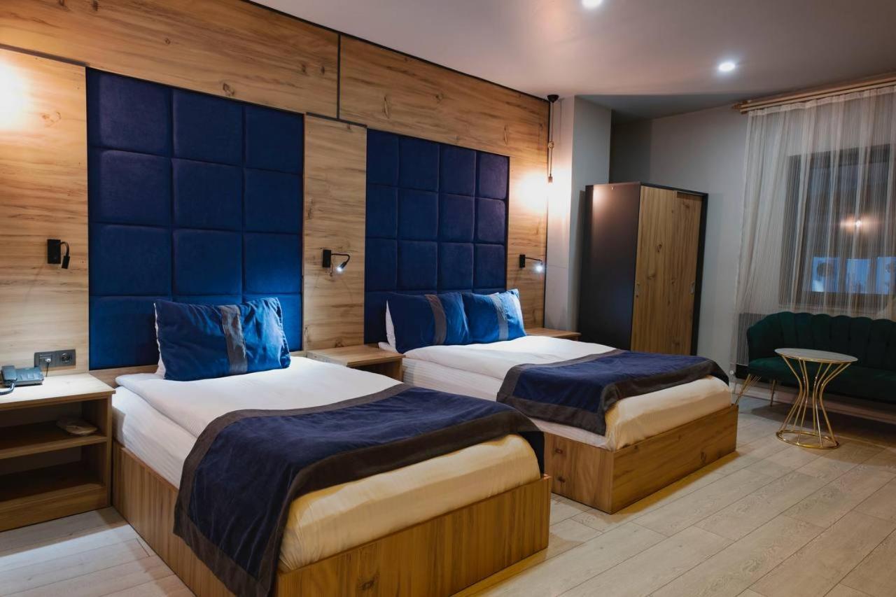 Grand Catalkaya Hotel Erzurum ภายนอก รูปภาพ