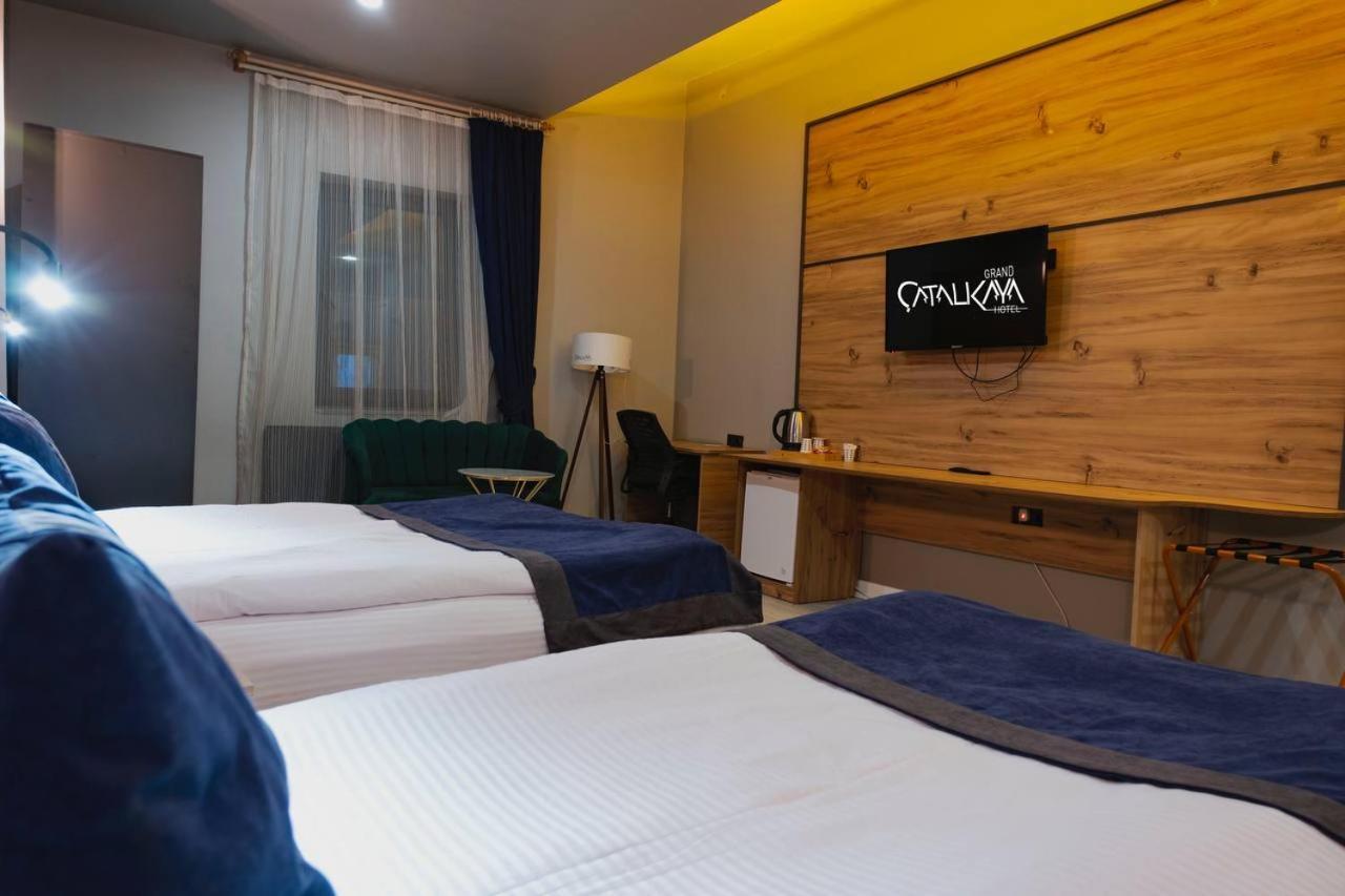 Grand Catalkaya Hotel Erzurum ภายนอก รูปภาพ