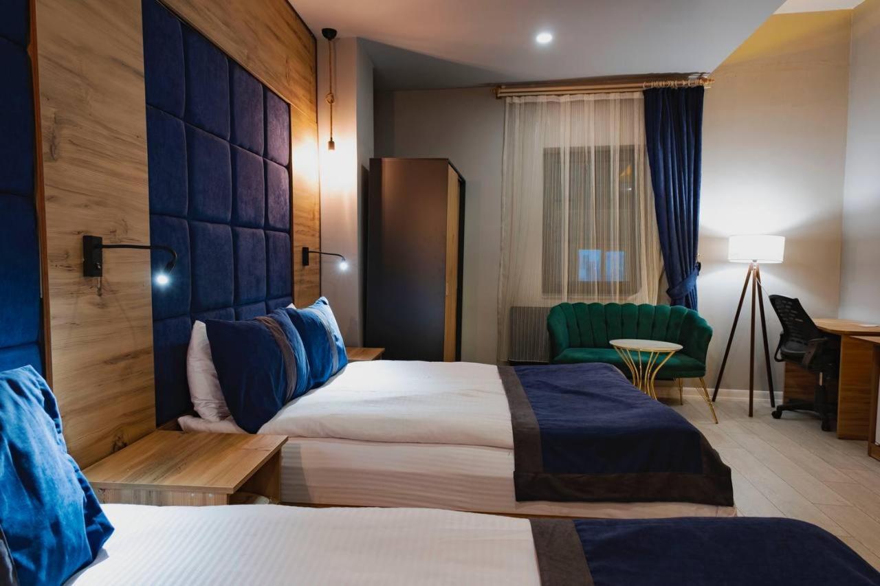 Grand Catalkaya Hotel Erzurum ภายนอก รูปภาพ