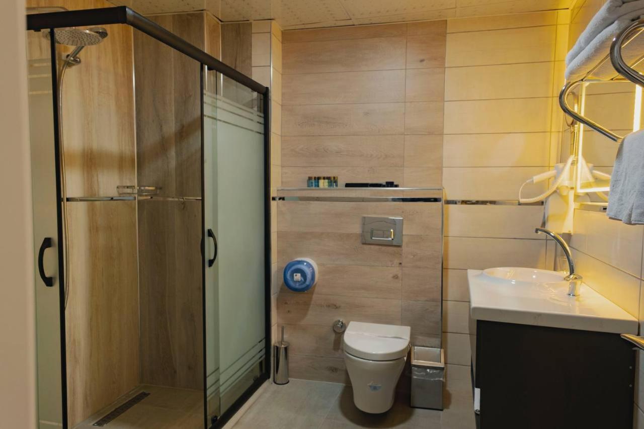 Grand Catalkaya Hotel Erzurum ภายนอก รูปภาพ