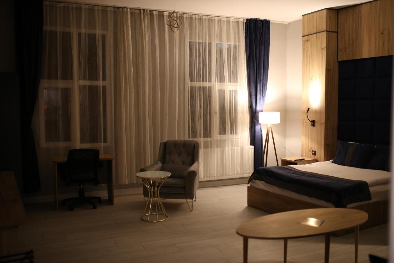 Grand Catalkaya Hotel Erzurum ภายนอก รูปภาพ