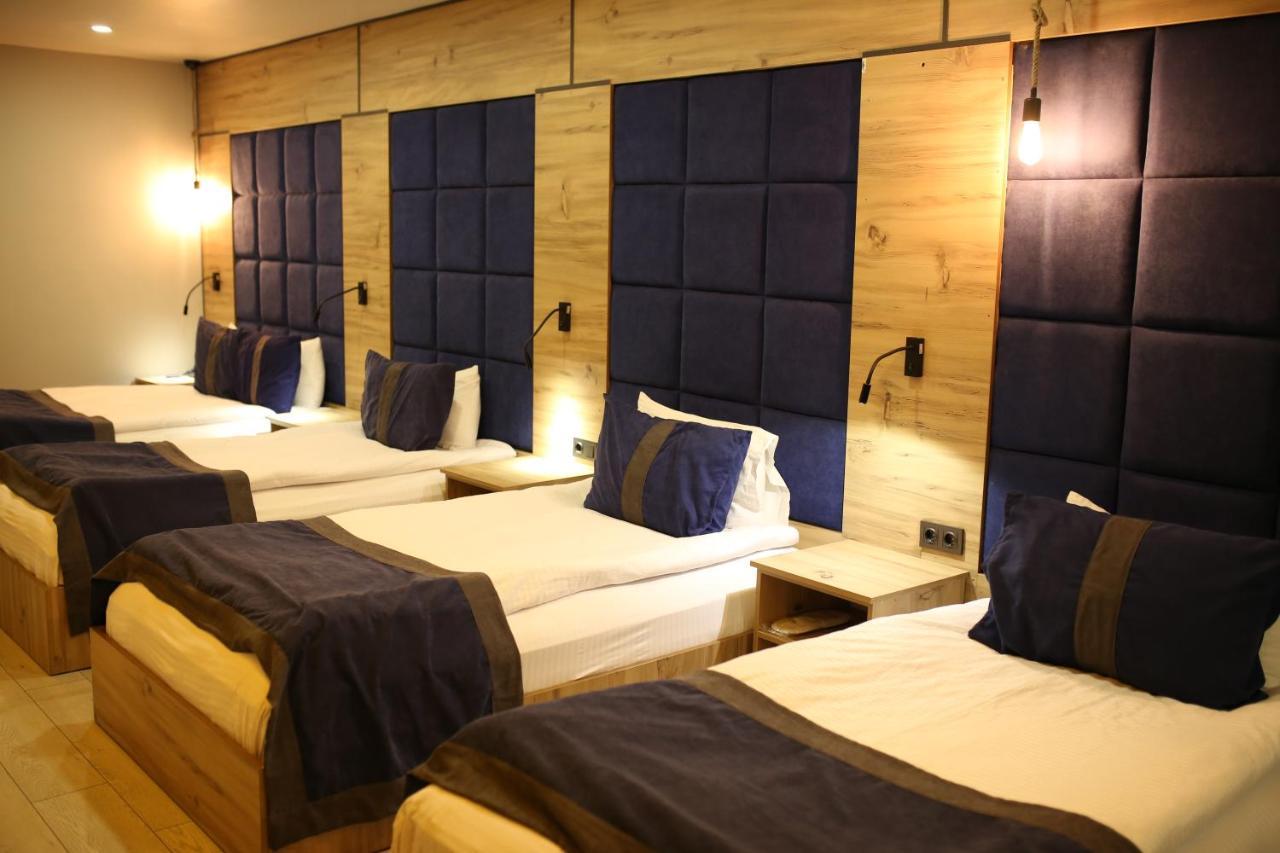 Grand Catalkaya Hotel Erzurum ภายนอก รูปภาพ